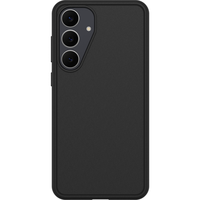 Symmetry Case Samsung Galaxy S25 FE Zwart