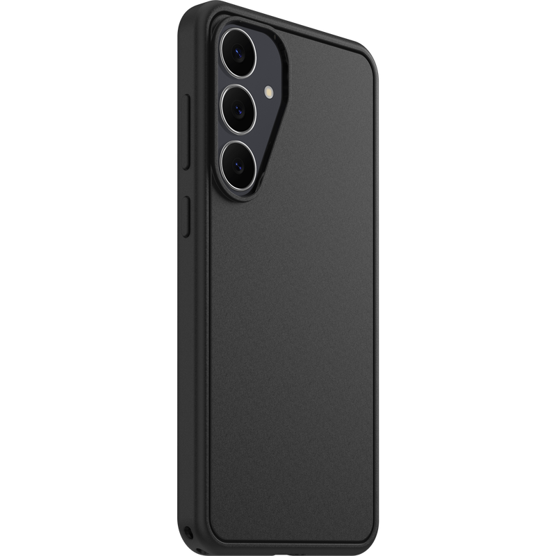 Symmetry Case Samsung Galaxy S25 FE Zwart