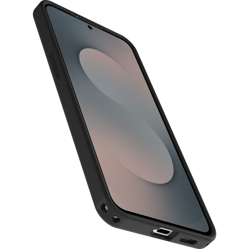 Symmetry Case Samsung Galaxy S25 FE Zwart