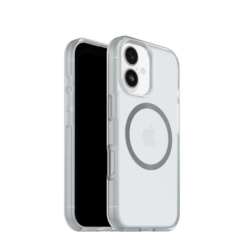 React MagSafe Hoesje iPhone 17 transparant