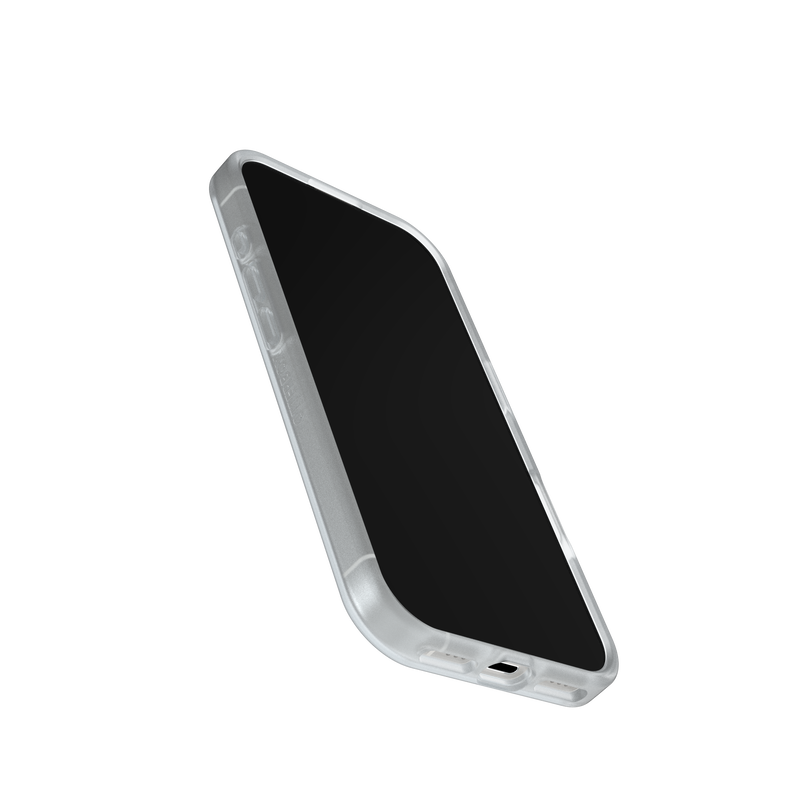 React MagSafe Hoesje iPhone 17 transparant