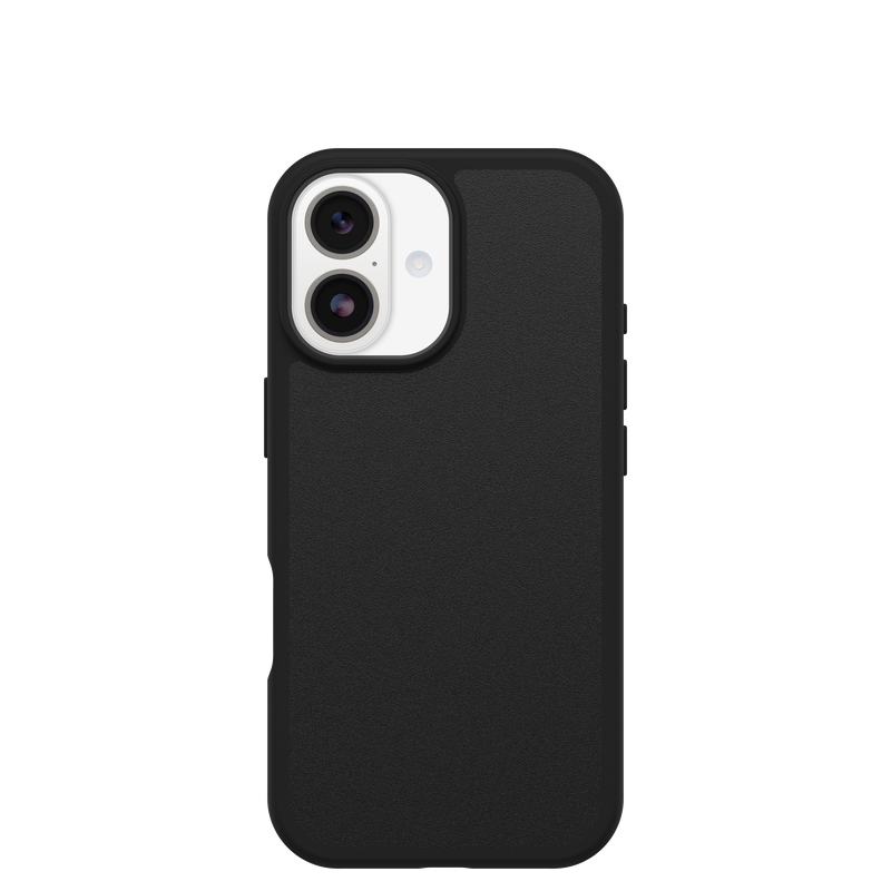 React MagSafe Hoesje iPhone 17 Zwart