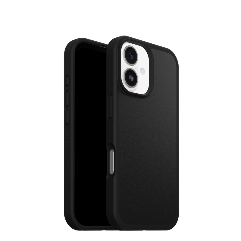 React MagSafe Hoesje iPhone 17 Zwart