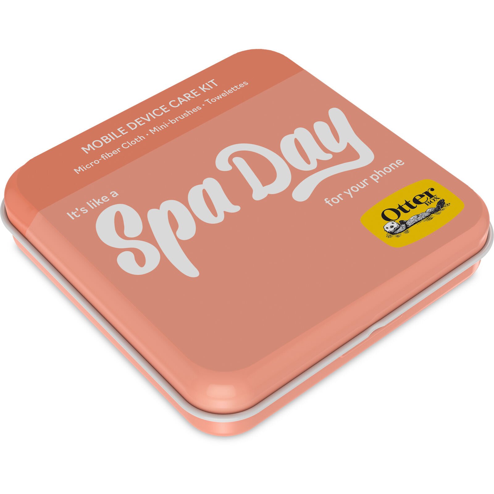 Device Care Kit Spa Day - Schoonmaaksetje