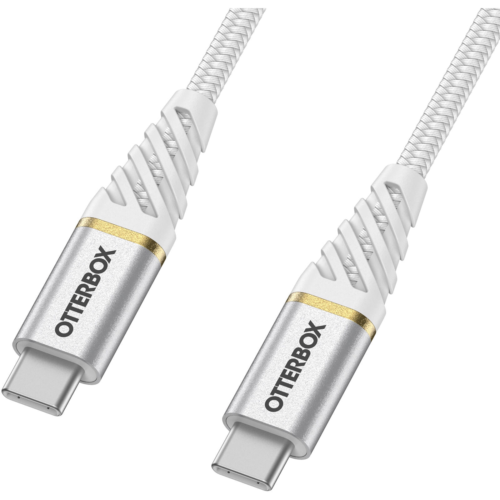 USB-C -> USB-C Kabel 3m Premium Fast Charge wit