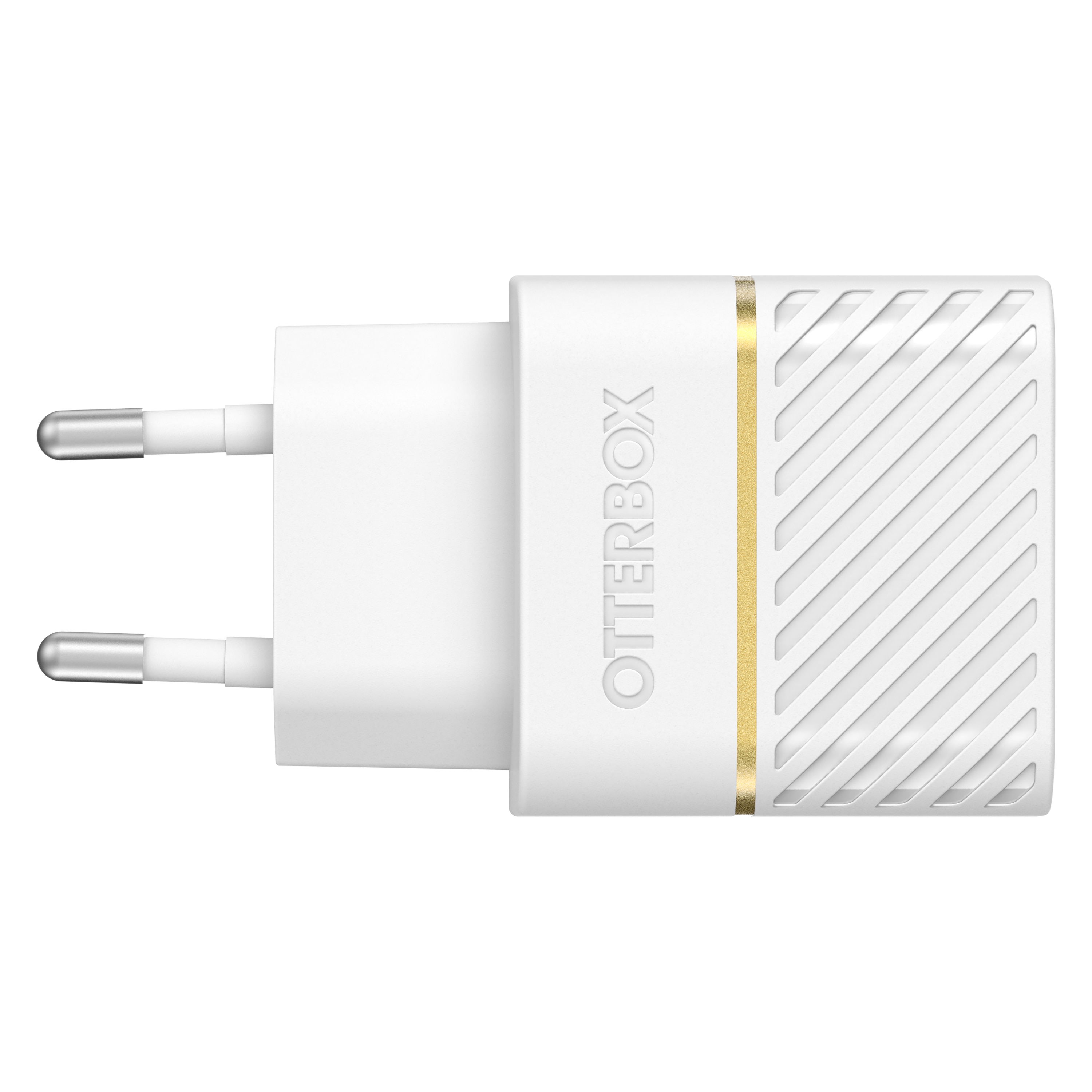 Oplader 30W USB-C PD White