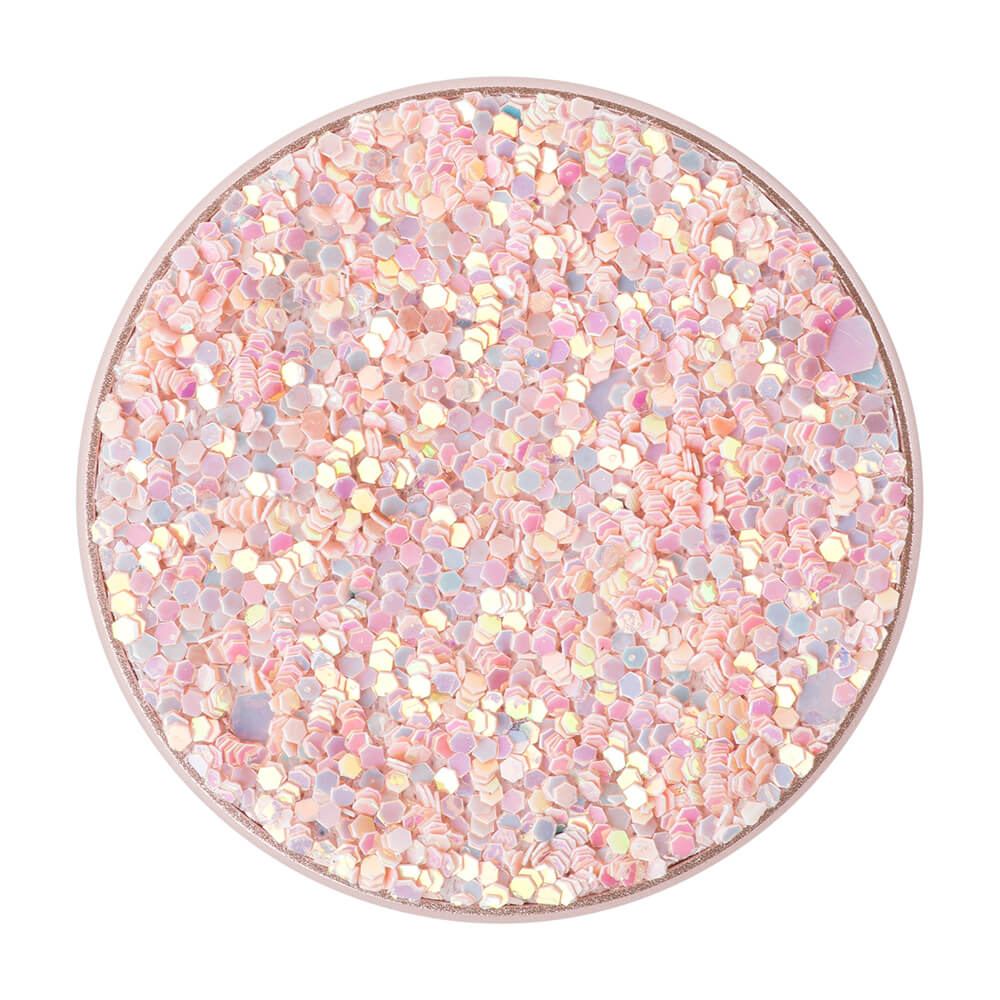 PopGrip Stand/Houder met Verwisselbare Top, Sparkle Rose
