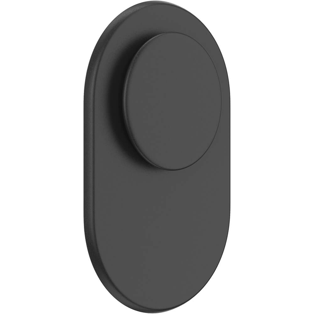PopGrip MagSafe Stand/Houder met Verwisselbare Top, Black