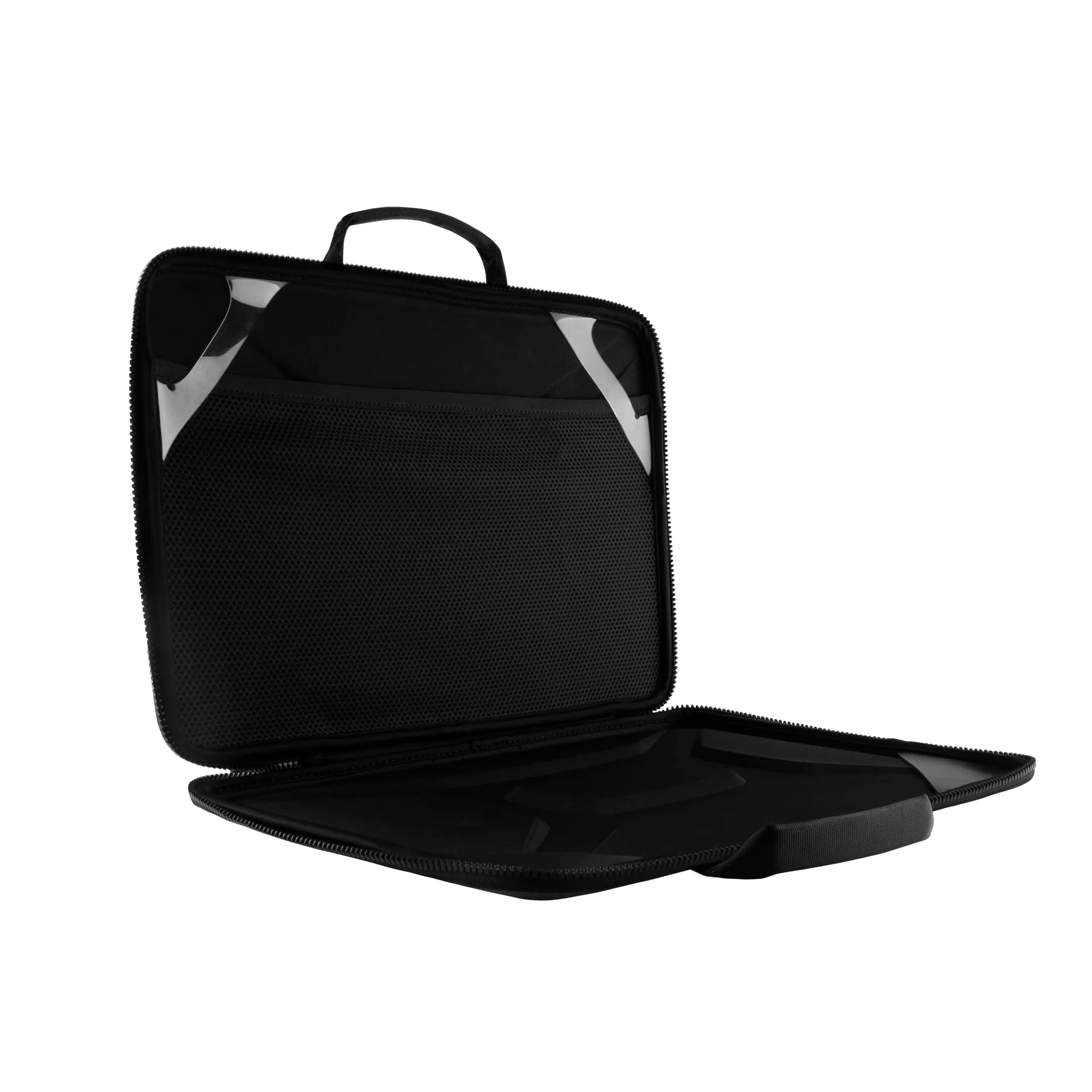 Rugged Protective Sleeve Laptop Zwart