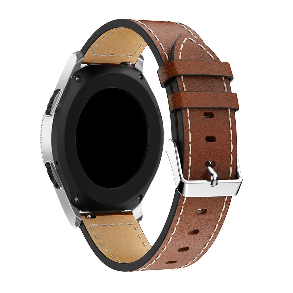 Garmin Venu 3 Leren bandje cognac