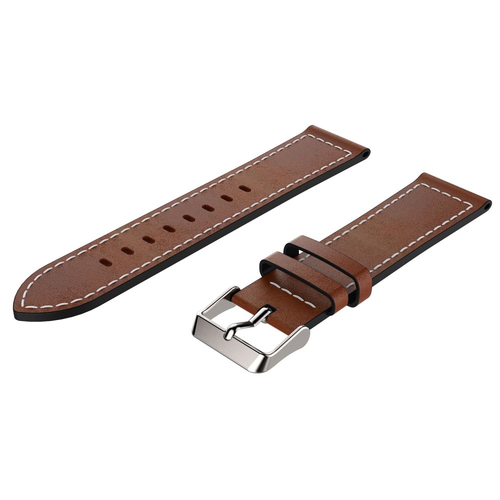 Xiaomi Watch S3 Leren bandje cognac