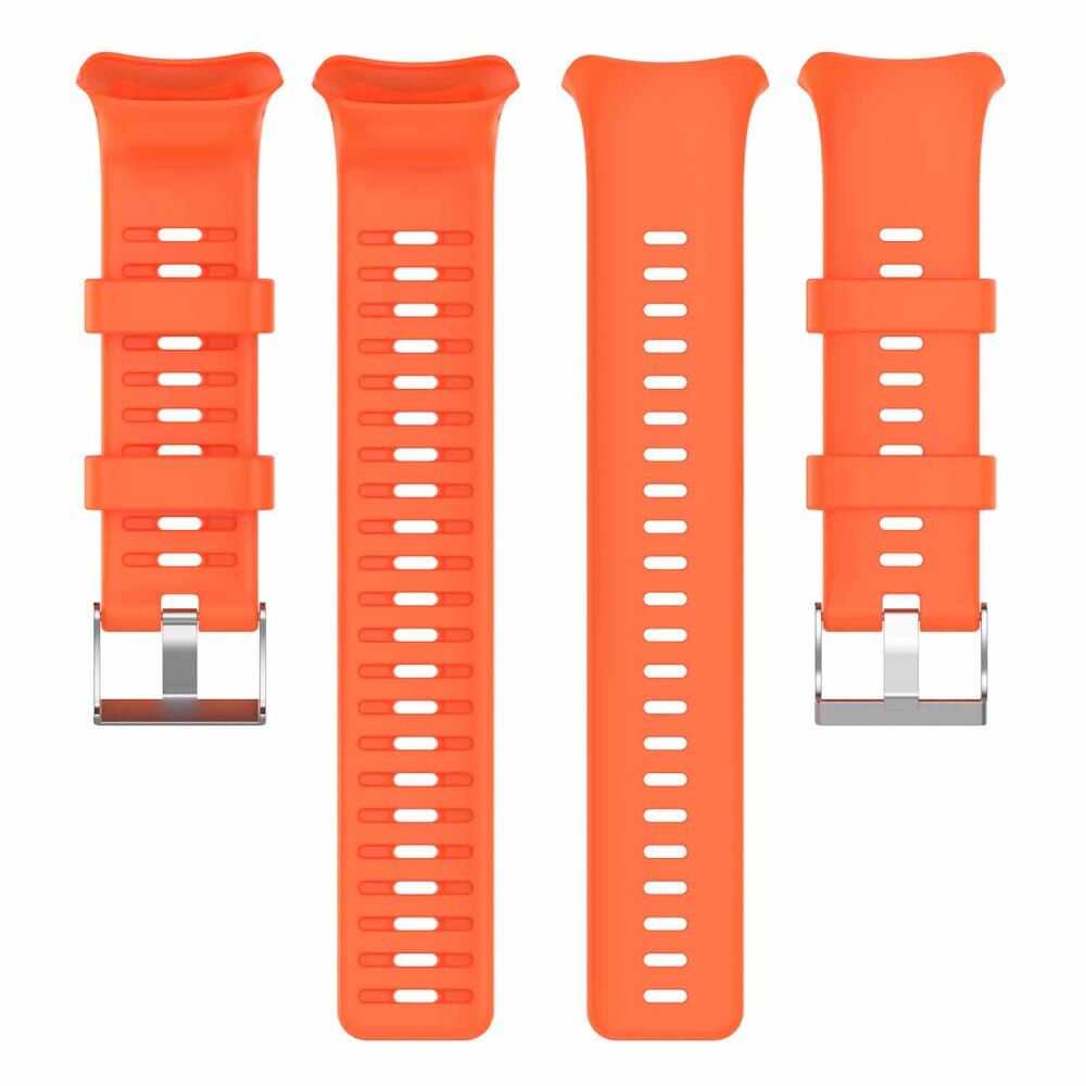 Polar Vantage V Siliconen bandje oranje