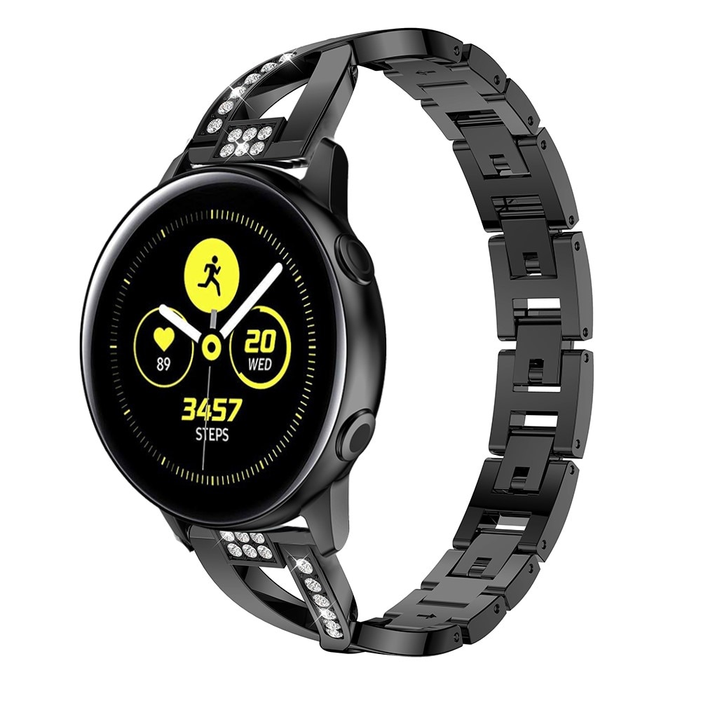 Samsung Galaxy Watch 5 Pro 45mm Crystal Bracelet Zwart