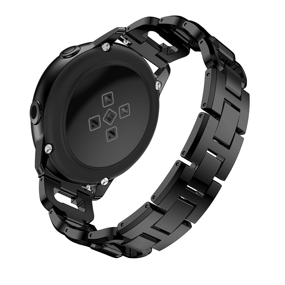 Suunto 5 Peak Rhinestone Bracelet Black