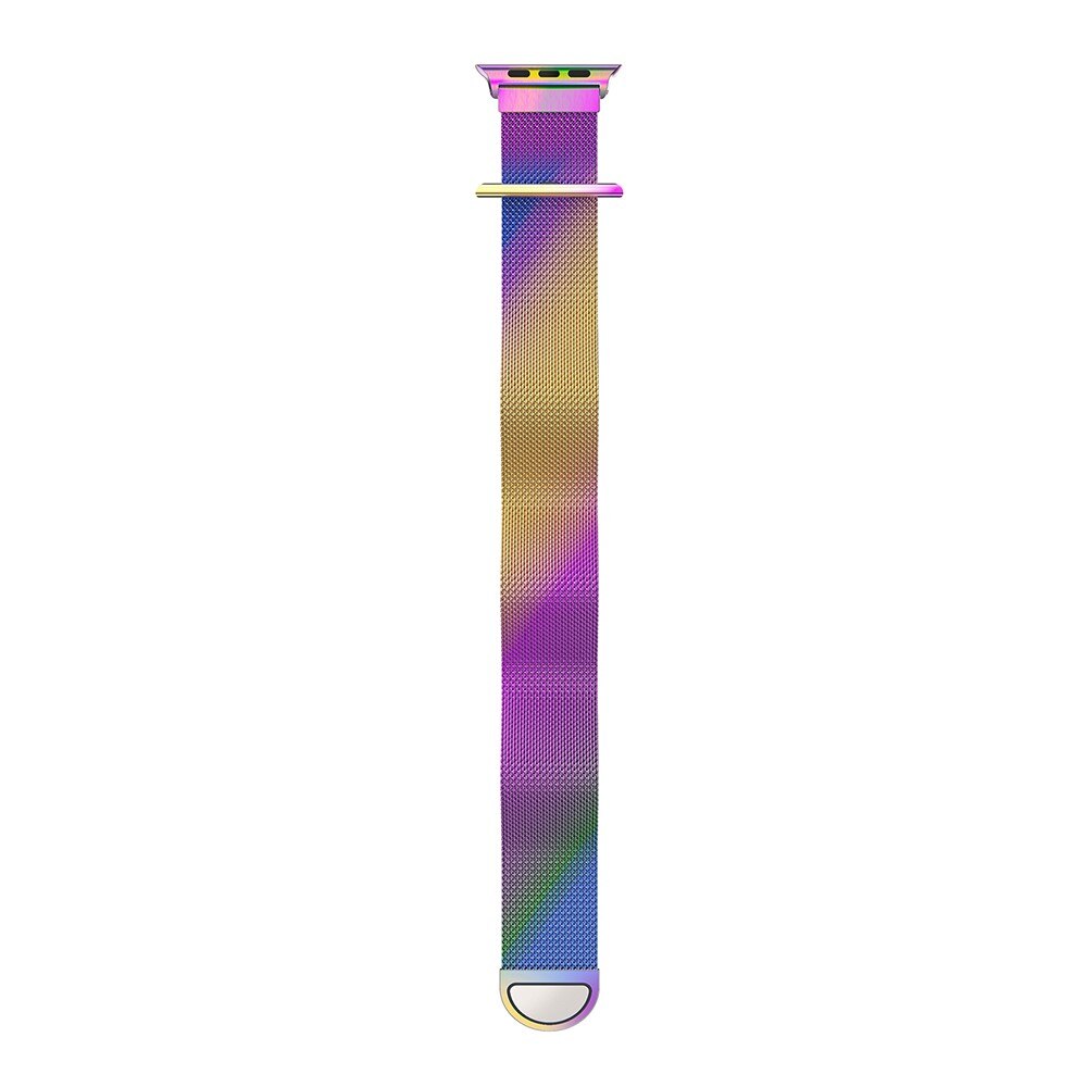 Apple Watch Series 10 46mm Milanese bandje Ombre