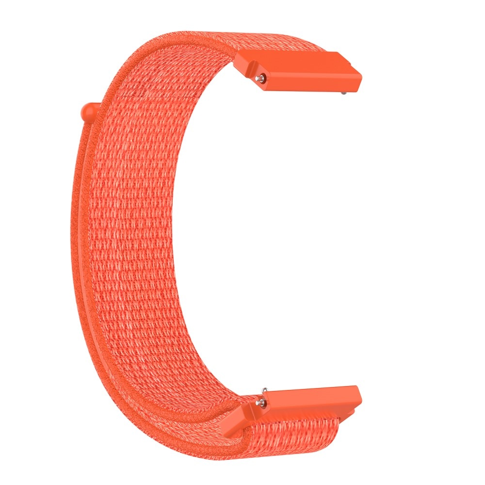 Xiaomi Watch S3 Nylon bandje oranje