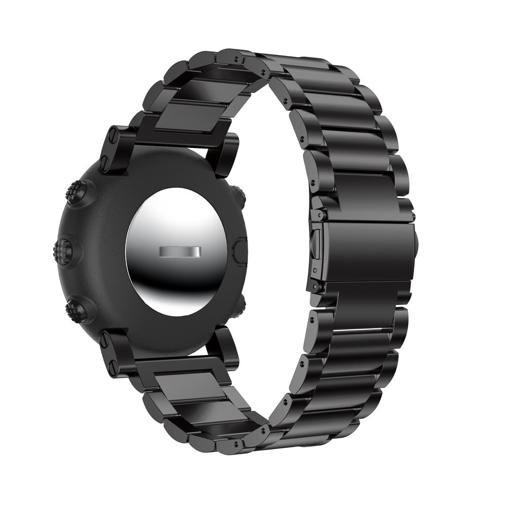 Suunto Core Metalen Armband zwart