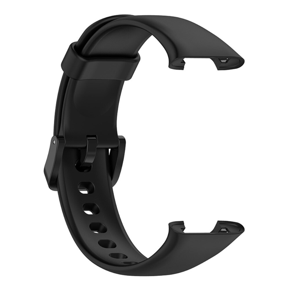 Xiaomi Mi Band 7 Pro Siliconen bandje Zwart