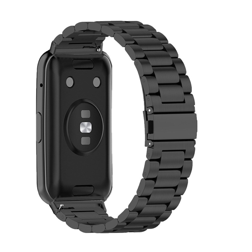   Metalen Armband Zwart