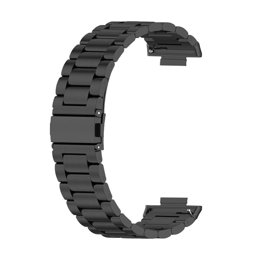   Metalen Armband Zwart