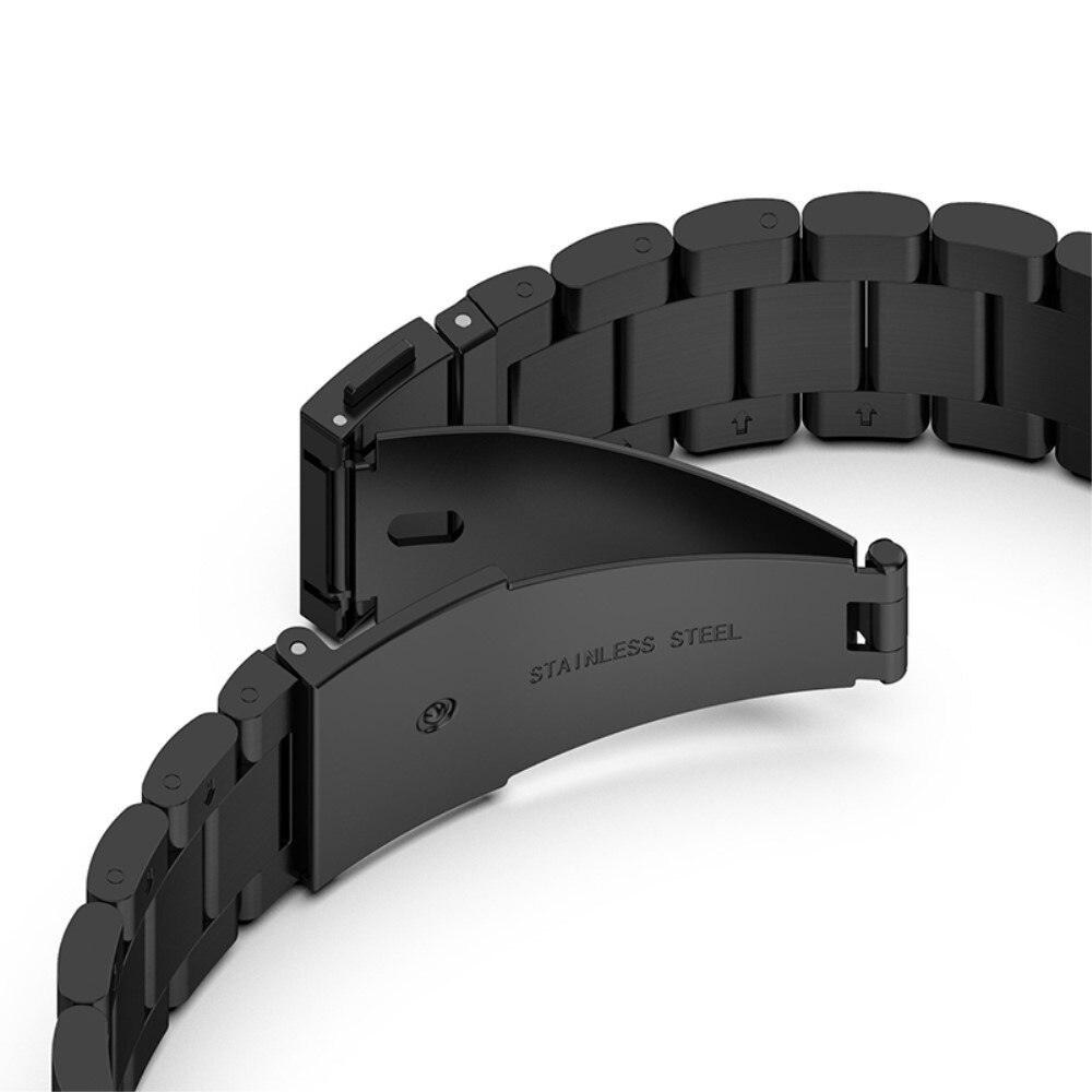   Metalen Armband Zwart