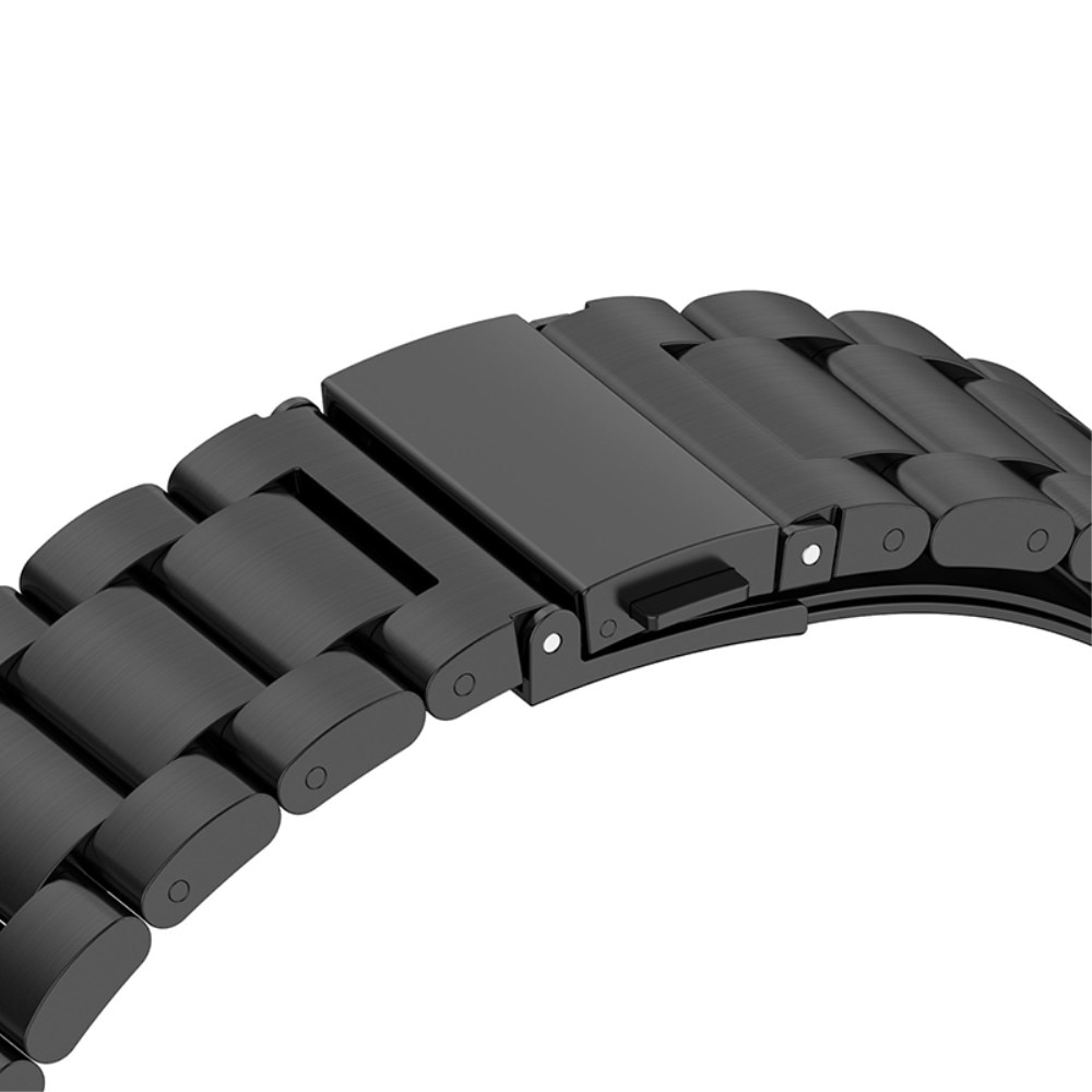   Metalen Armband Zwart