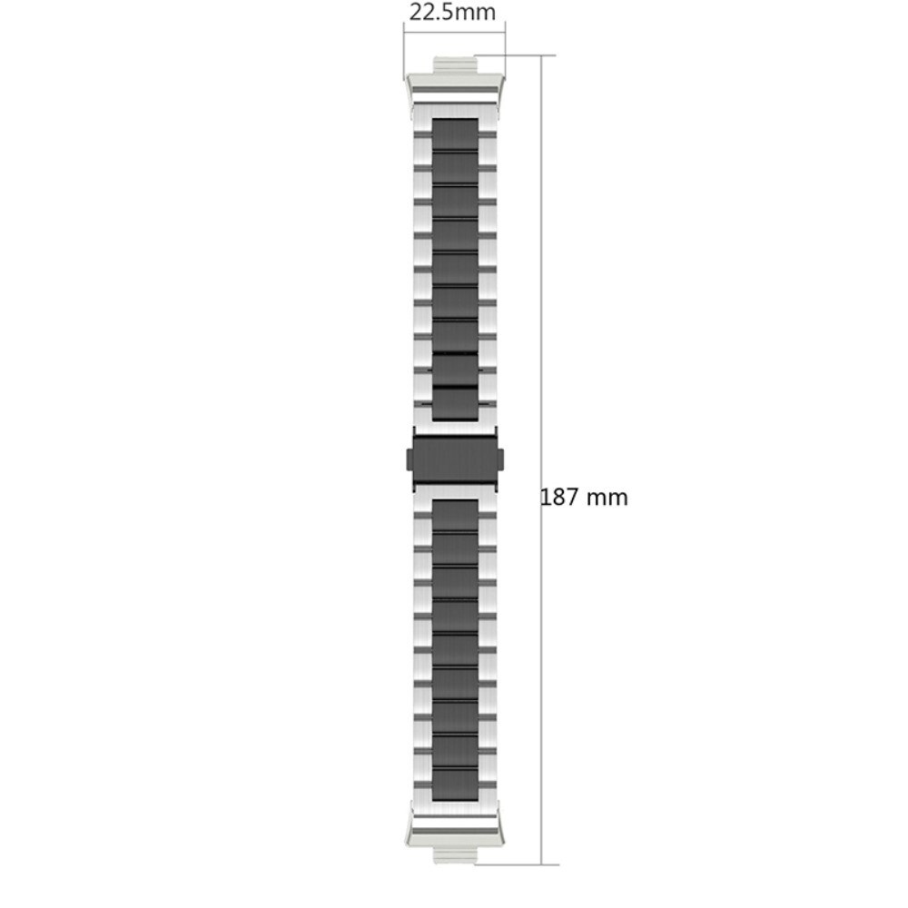   Metalen Armband Zwart