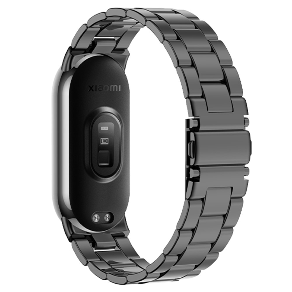 Xiaomi Smart Band 8 Metalen Armband zwart