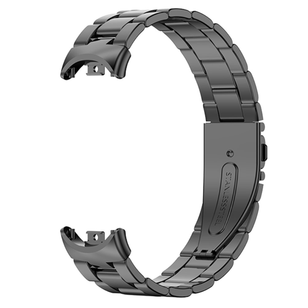 Xiaomi Smart Band 8 Metalen Armband zwart