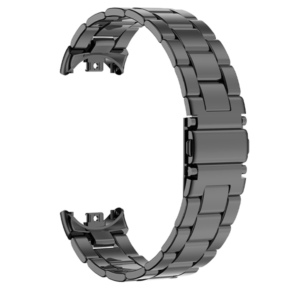 Xiaomi Smart Band 8 Metalen Armband zwart