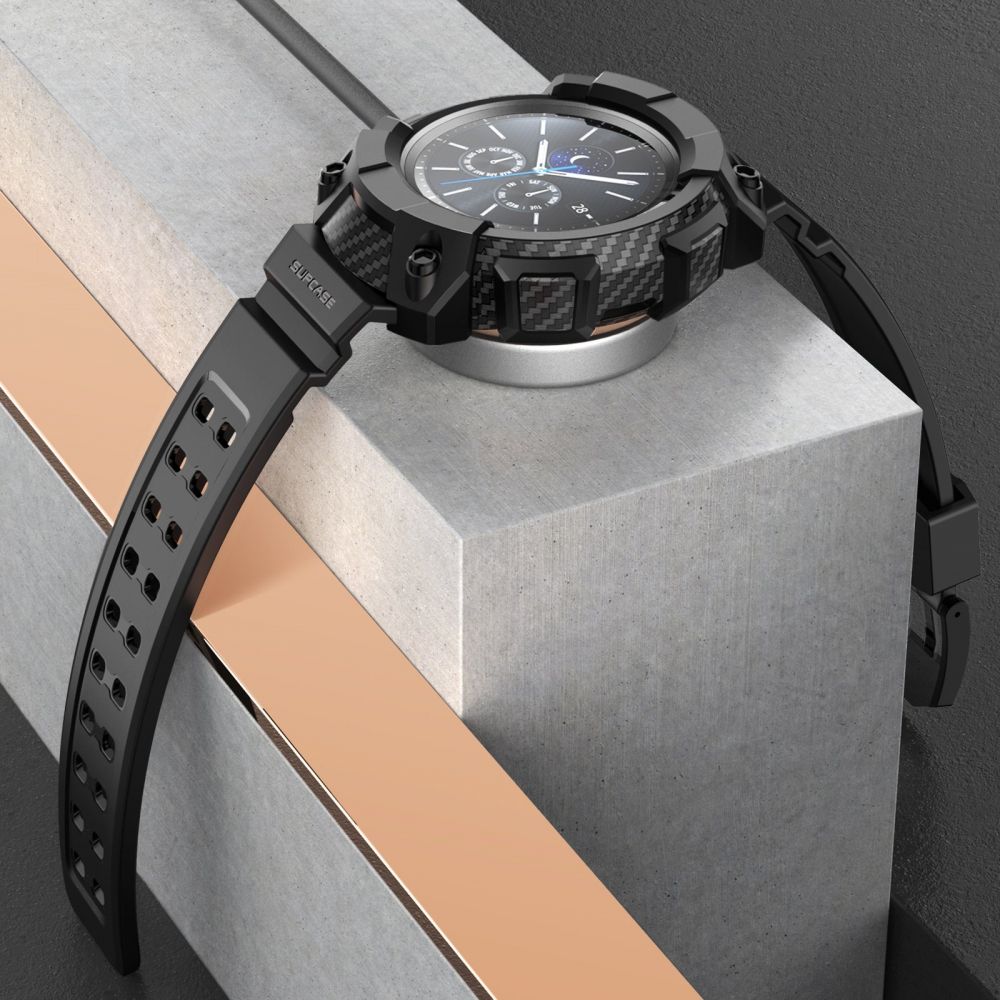 Unicorn Beetle Pro Case Samsung Galaxy Watch 3 45mm Zwart