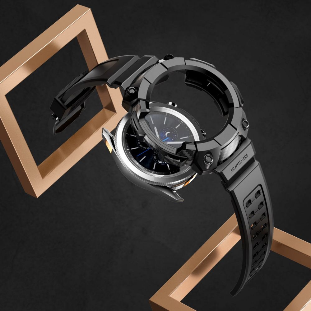 Unicorn Beetle Pro Case Samsung Galaxy Watch 3 45mm Zwart