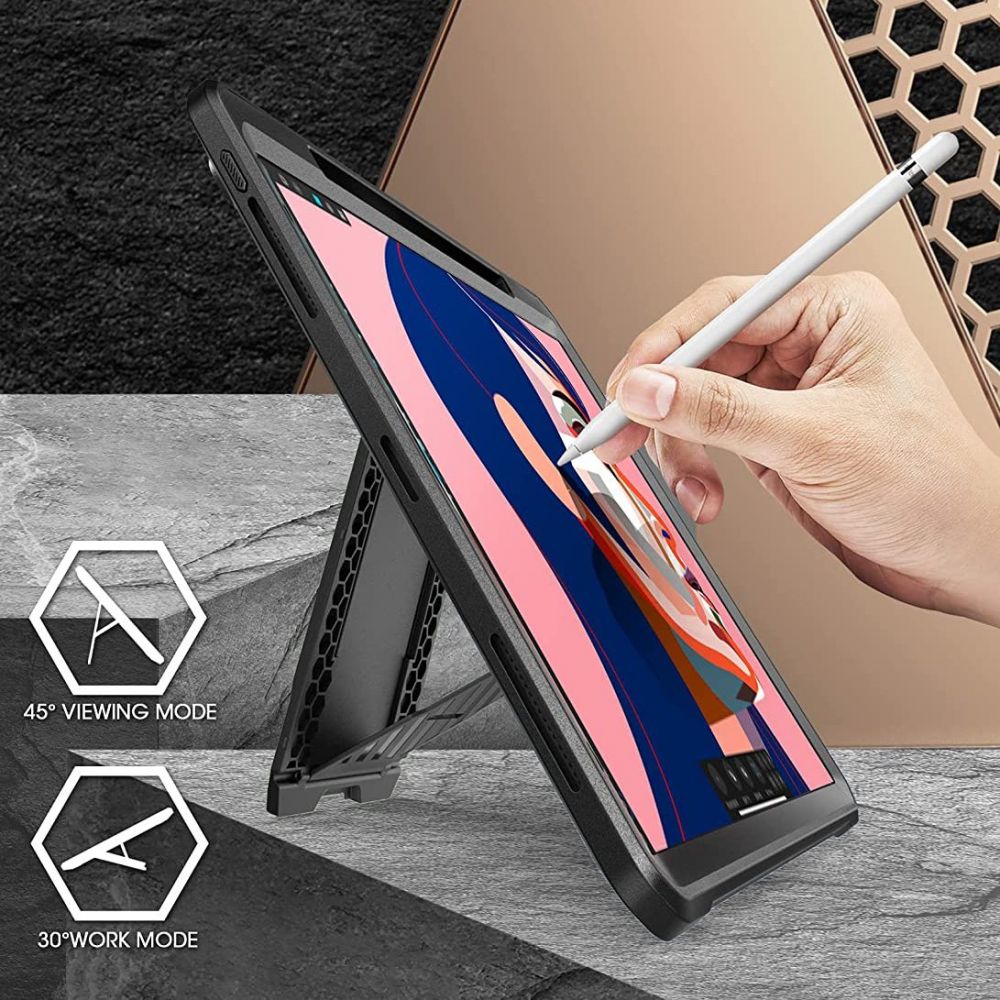 Unicorn Beetle Pro Case iPad Pro 11 3rd Gen (2021) Zwart