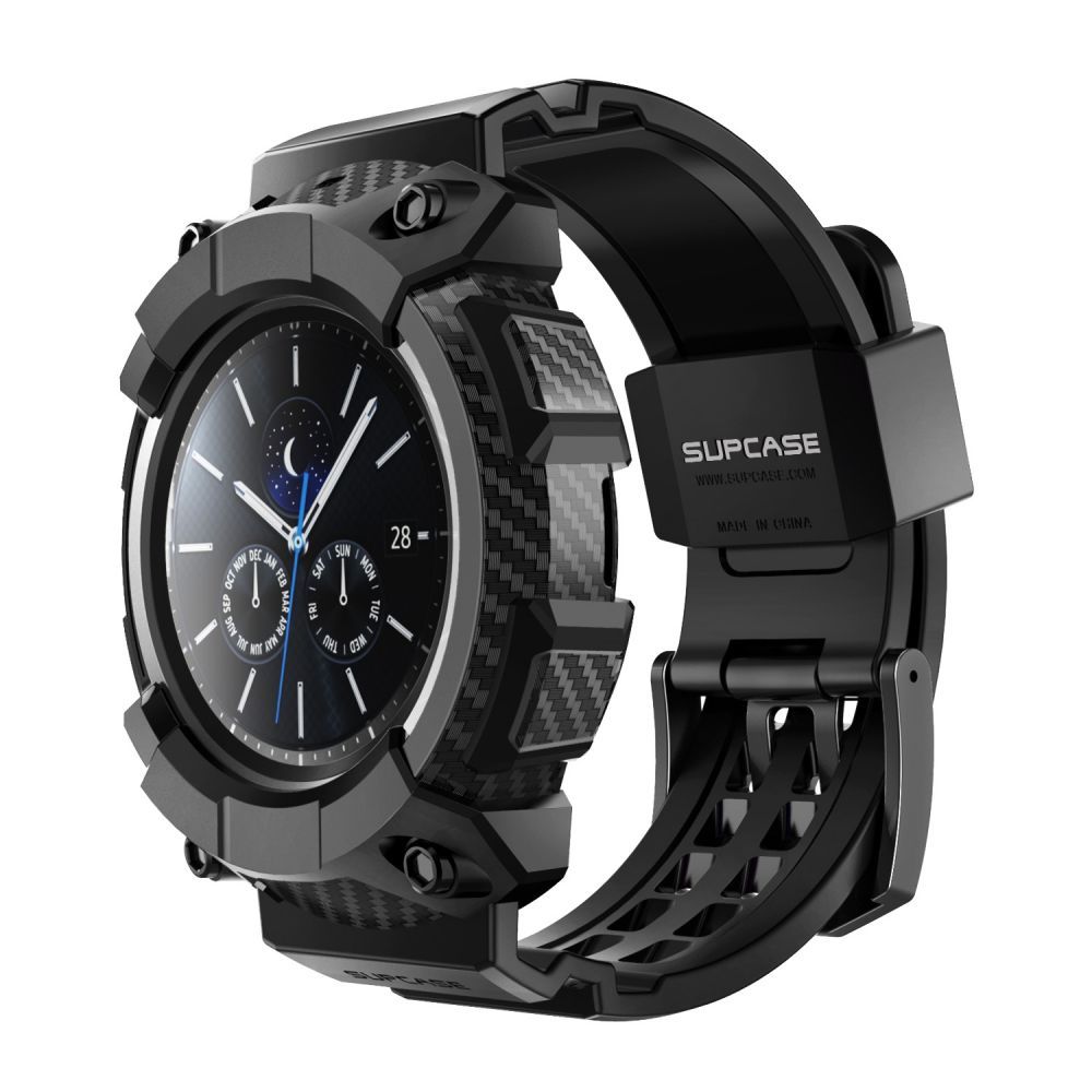 Unicorn Beetle Pro Case Samsung Galaxy Watch 4 Classic 46mm Zwart
