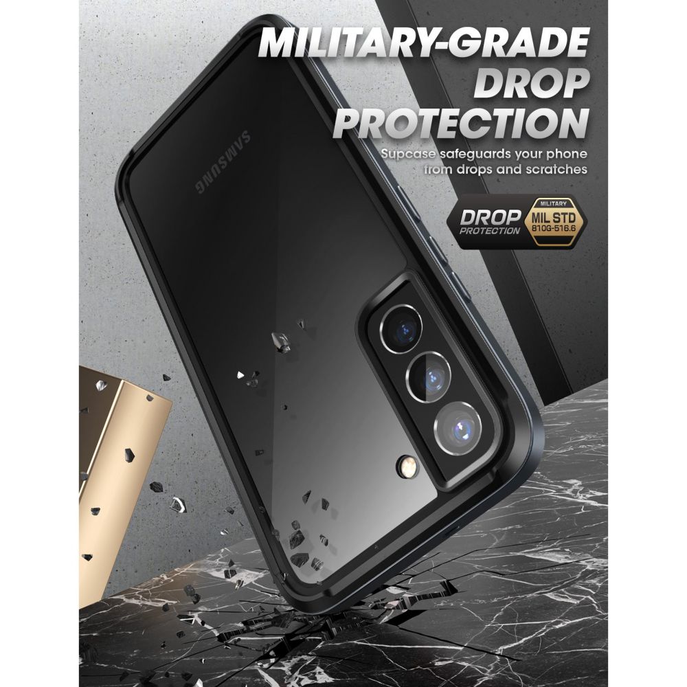 Unicorn Beetle Edge Pro Samsung Galaxy S22 Zwart