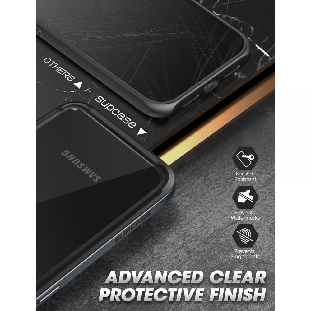 Unicorn Beetle Edge Pro Samsung Galaxy S22 Zwart