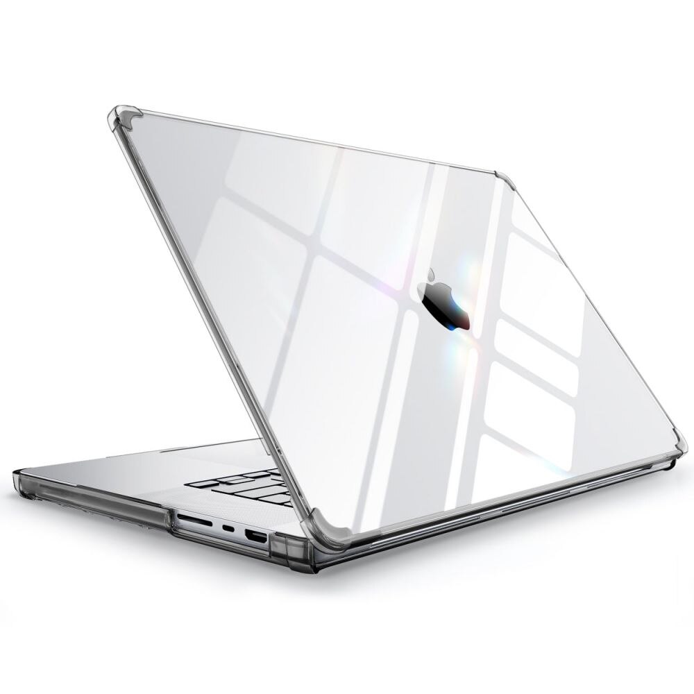 Unicorn Beetle Clear Case Macbook Pro 14.2 2021/2022 Zwart