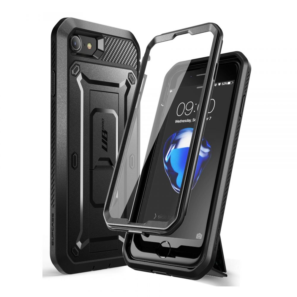 Unicorn Beetle Pro Case iPhone 7/8/SE Zwart
