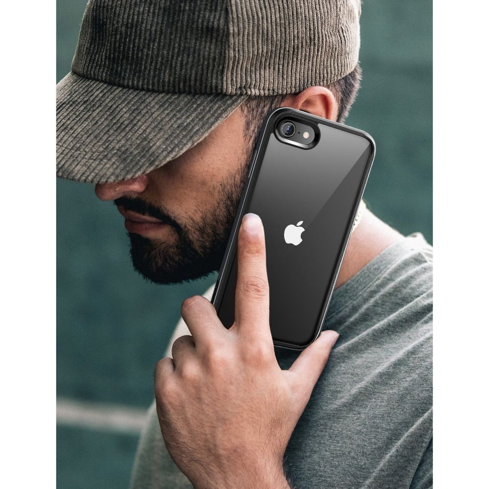 Unicorn Beetle Edge Pro iPhone 8 zwart