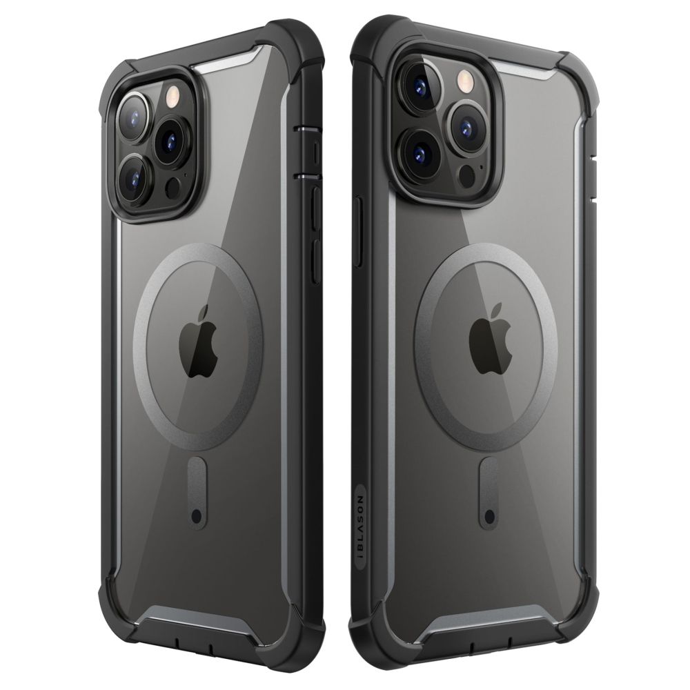 Ares MagSafe Case iPhone 14 Pro Max zwart