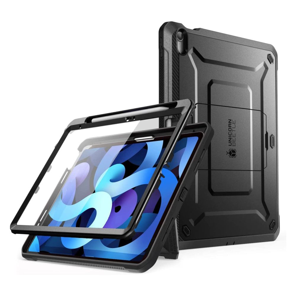 Unicorn Beetle Pro Case iPad 10.9 2022 (10th gen) Zwart