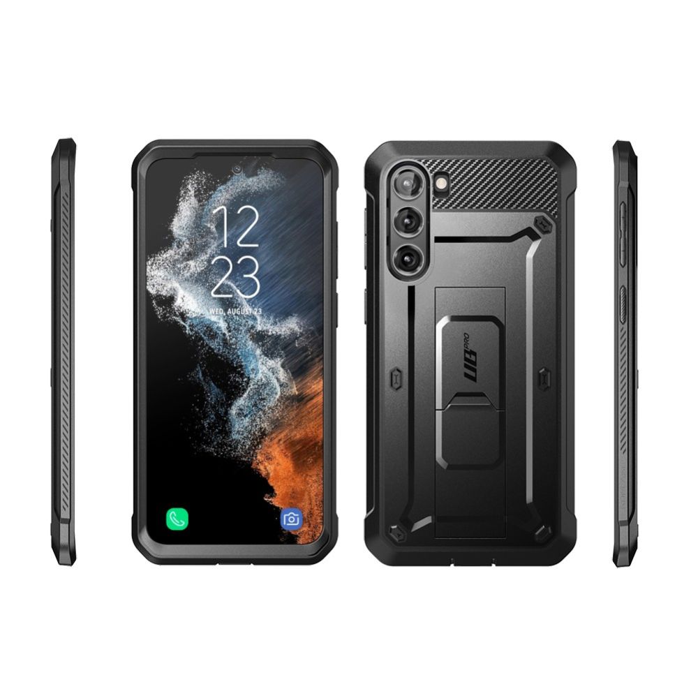 Unicorn Beetle Pro Case Samsung Galaxy S23 zwart