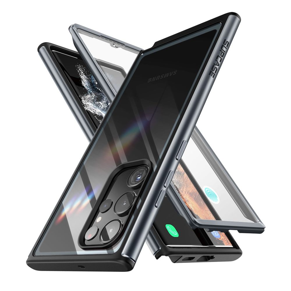 Edge XT Samsung Galaxy S23 Ultra zwart