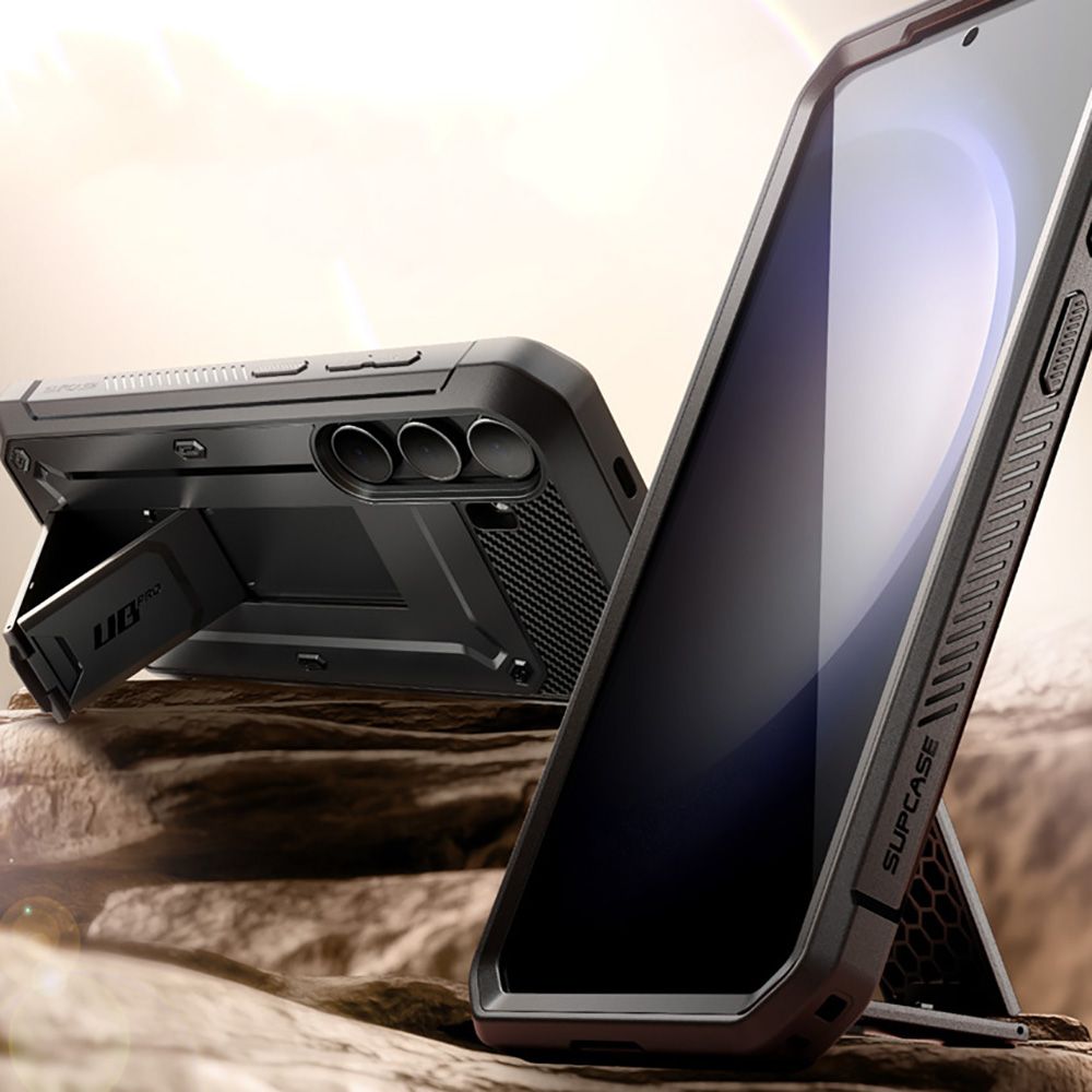 Unicorn Beetle Pro Case Samsung Galaxy S24 Plus zwart