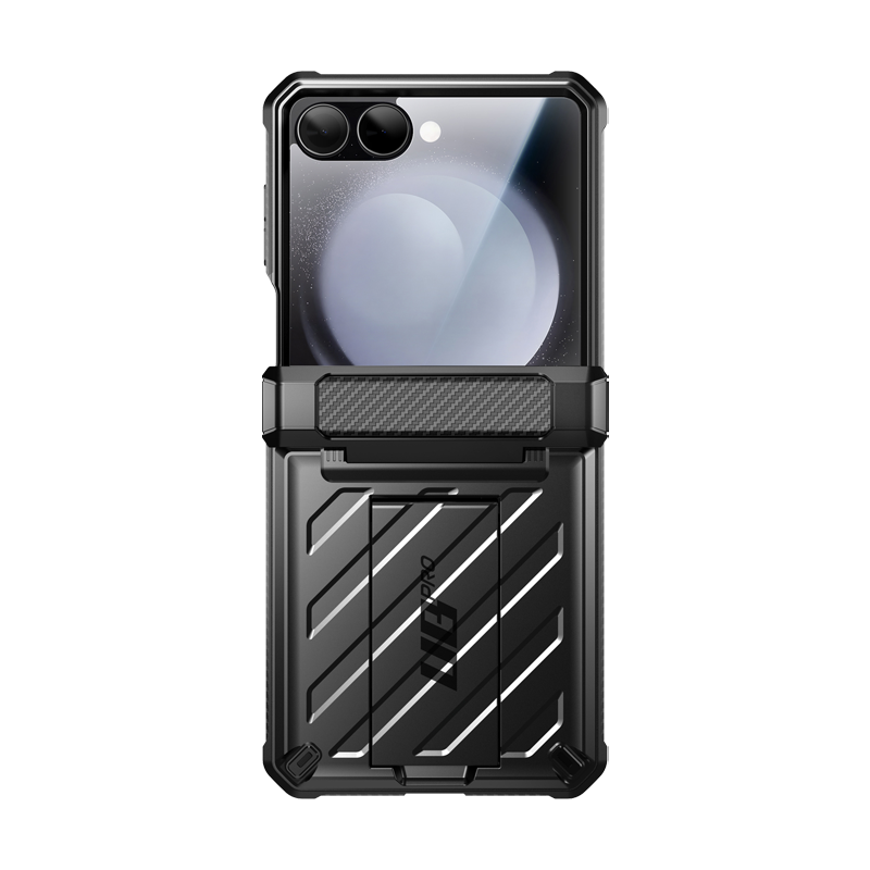 Unicorn Beetle Pro Case Samsung Galaxy Z Flip 7 zwart