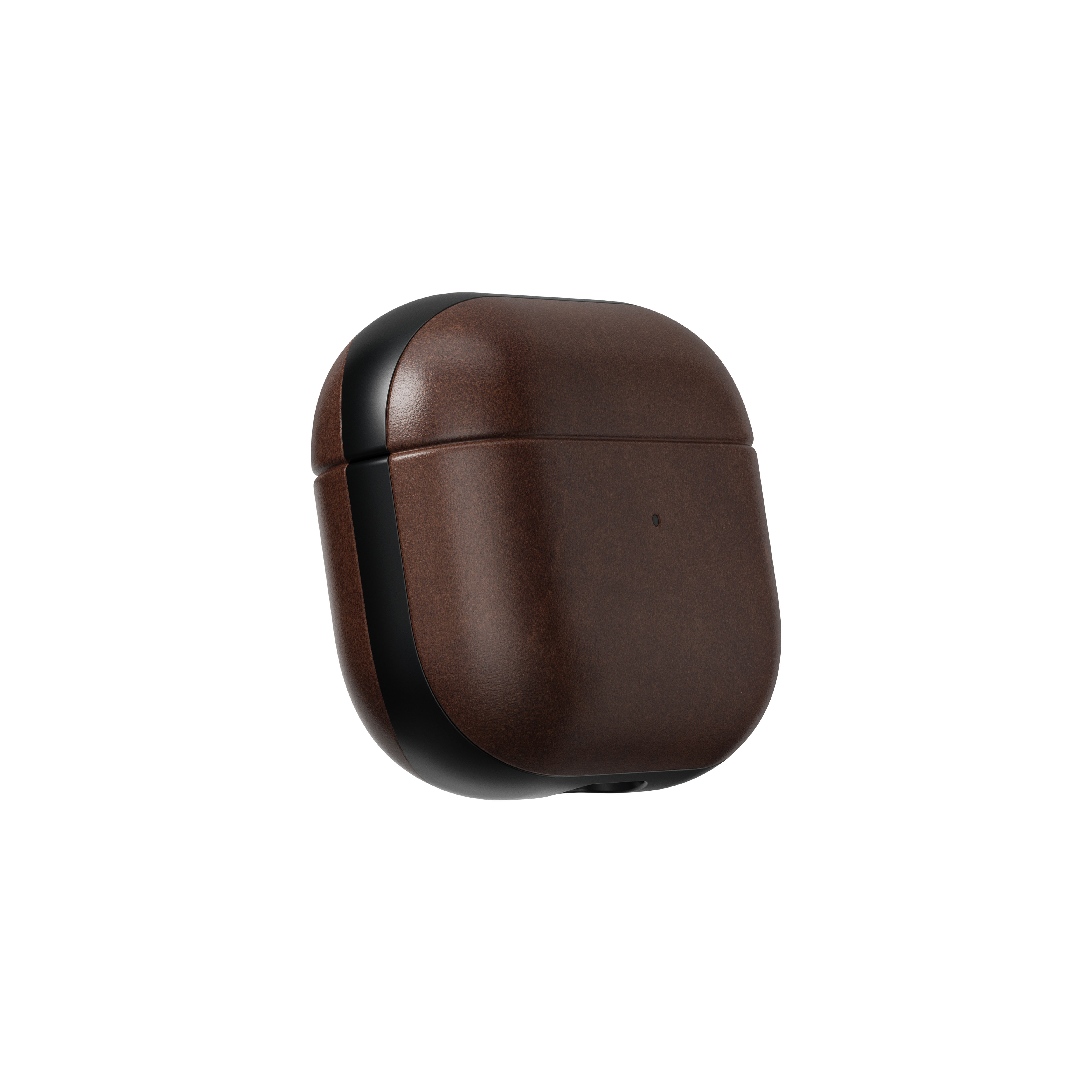 Modern Case Horween Leather AirPods 3 Rustic Brown