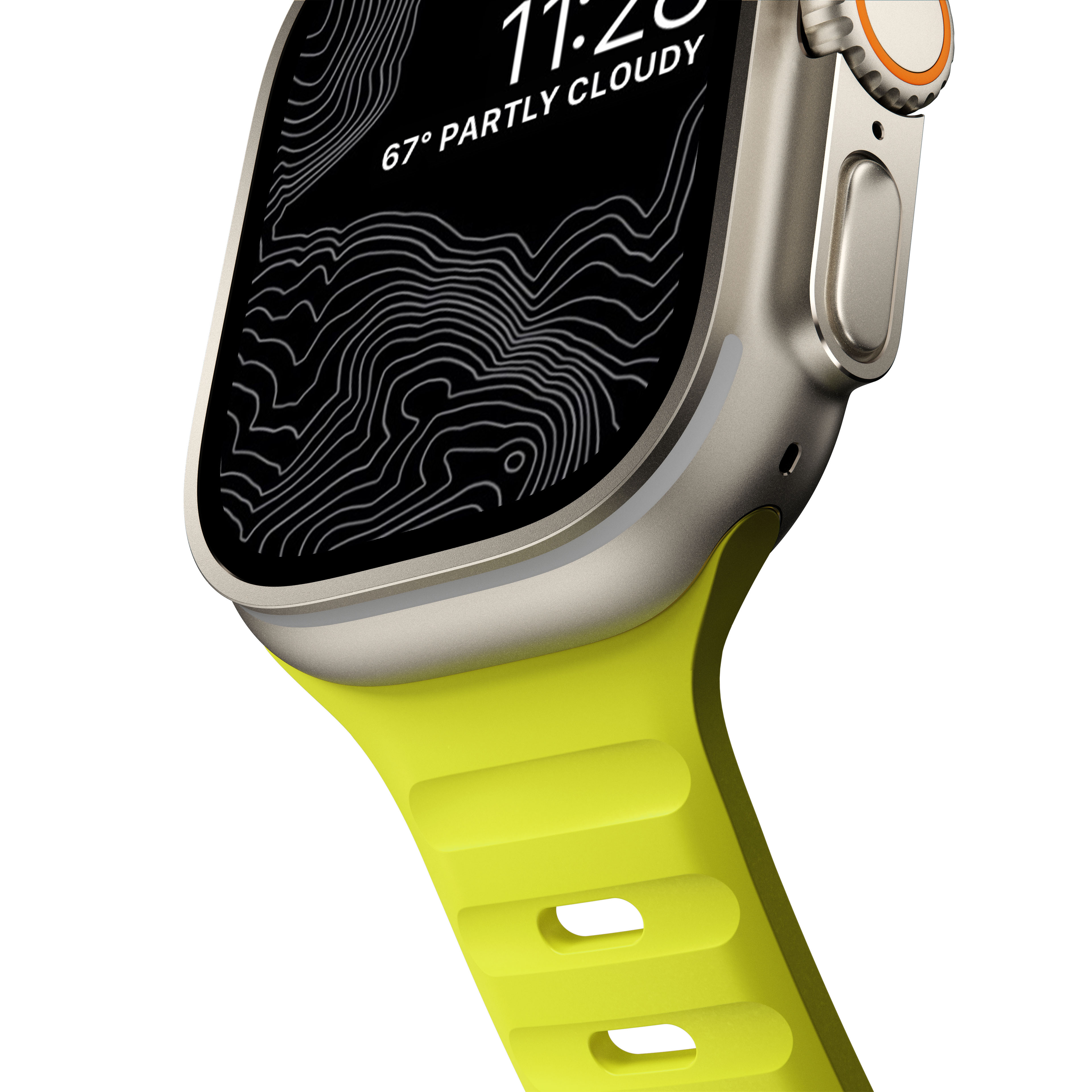 Sport Band Apple Watch Ultra 2 49mm High Volta