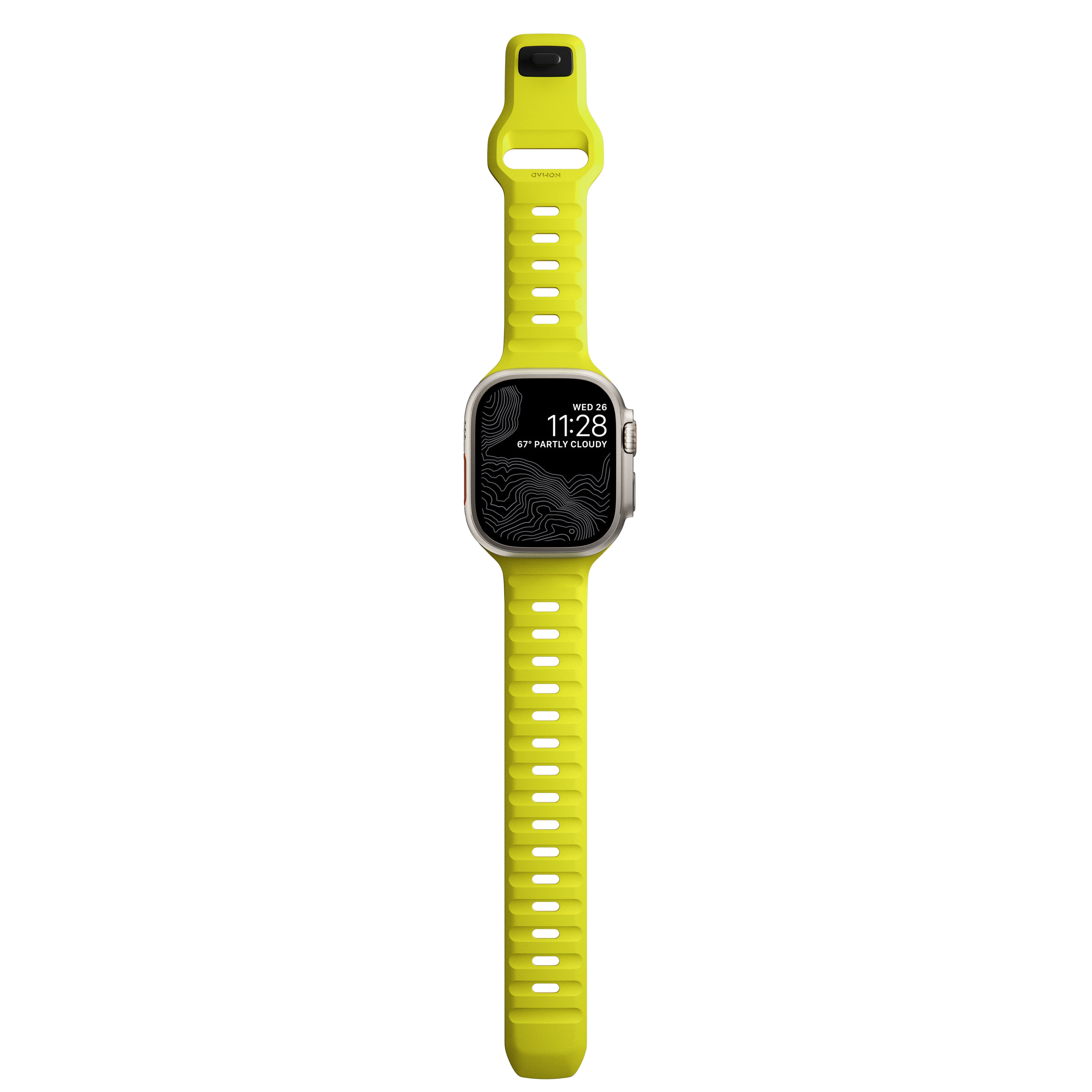 Sport Band Apple Watch 45mm Series 8 High Volta