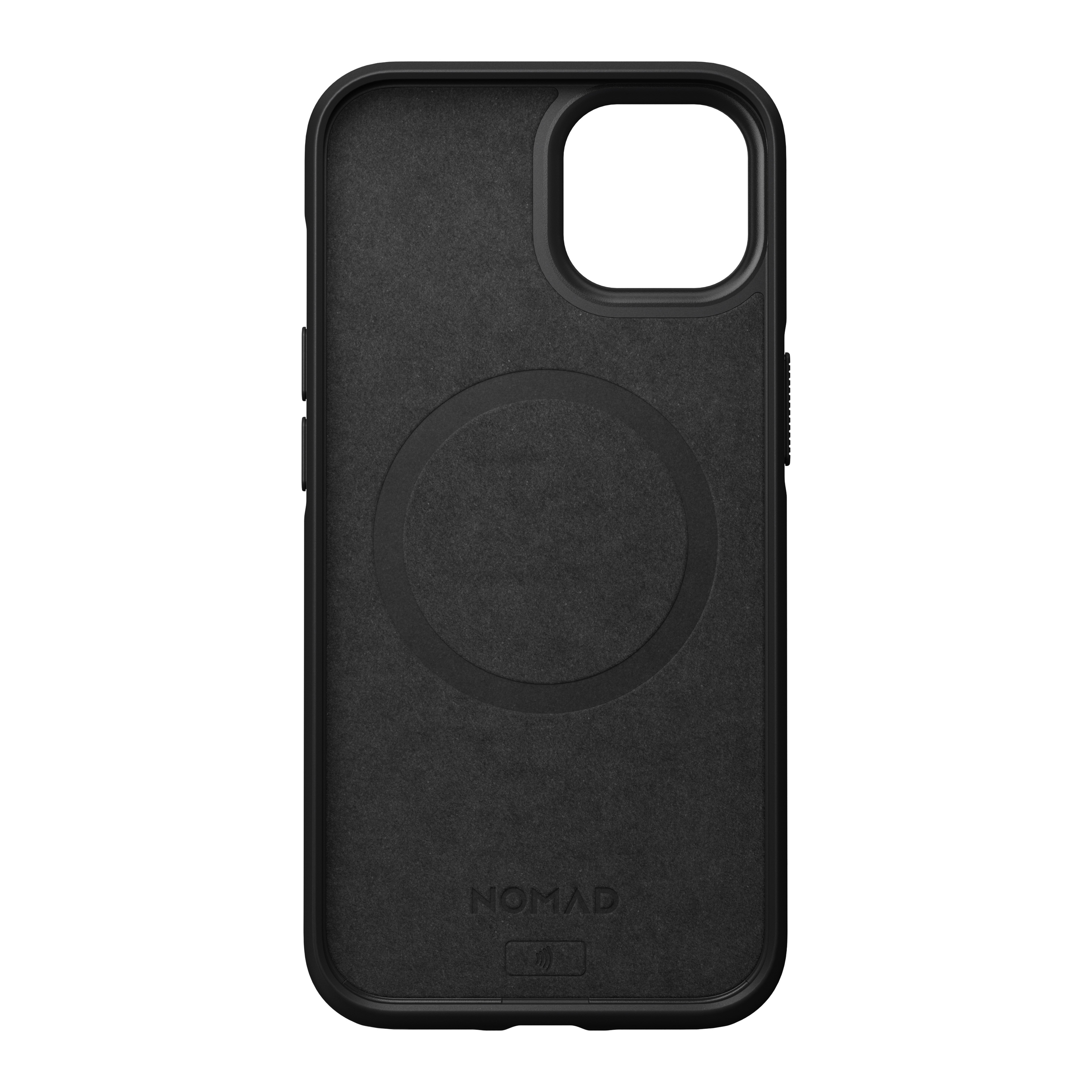 Modern Case Horween Leather MagSafe iPhone 13 Black