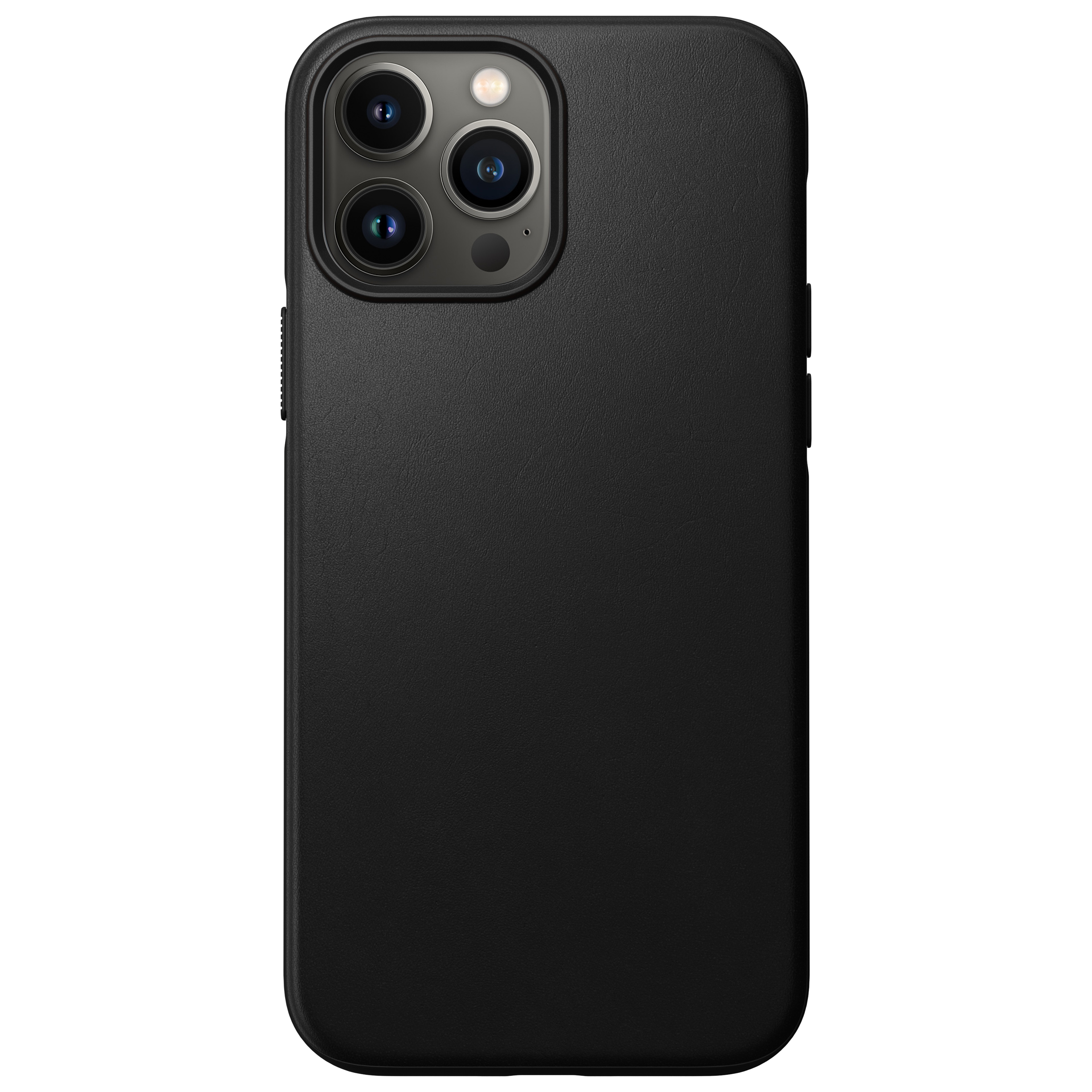 Modern Case Horween Leather iPhone 13 Pro Max Black
